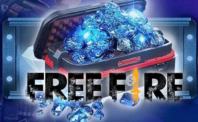 Diamantes para Free Fire