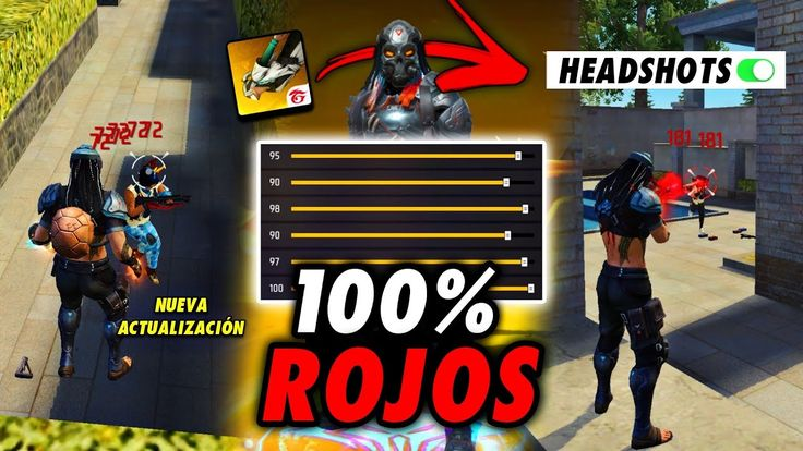 Sensibilidad para Android