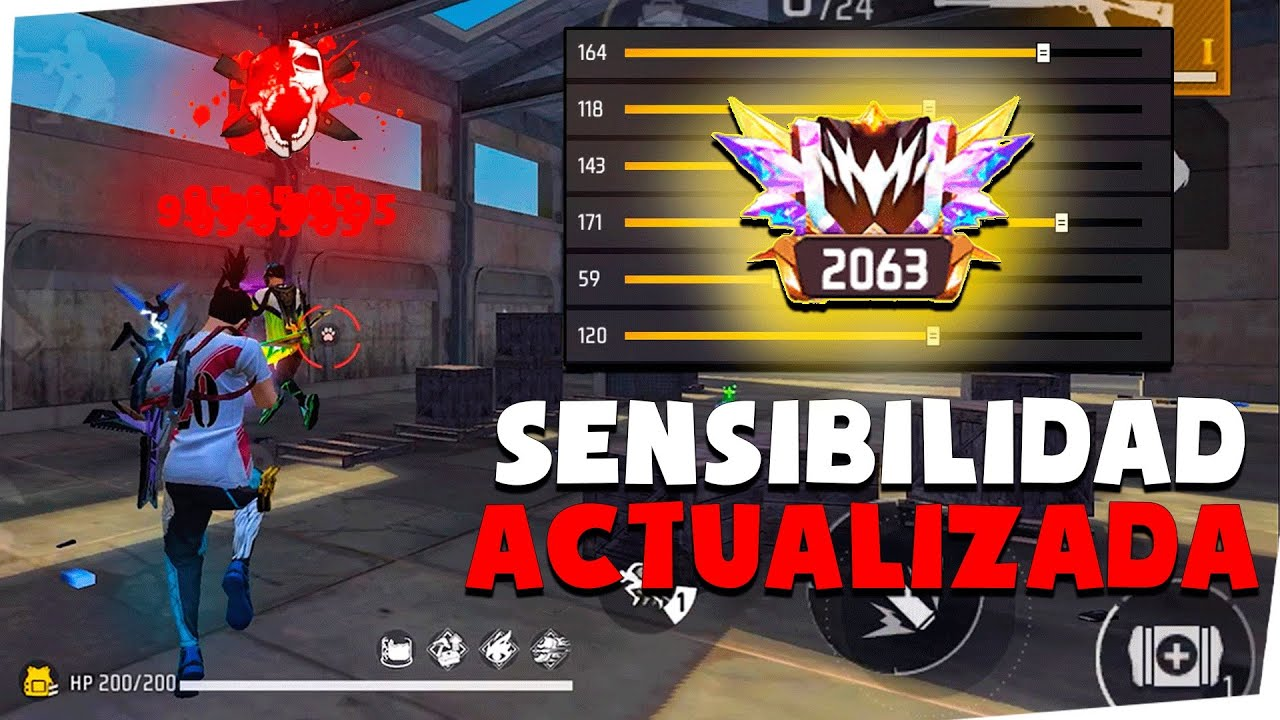 Sensibilidad para iPhone